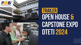 [Trailer] Open House dan Capstone Expo 2024