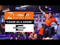 Step Aerobics Class | ZtepShift - Loose As A Goose | Reggie C Fitness | RC