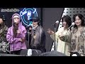 쿨룩 live ▷ 여자 아이들 g i dle 화 火花 hwaa day6의 키스 더 라디오 ｜kbs 210113 방송