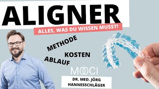 Aligner - Die unsichtbare Zahnspange