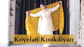 Dance on Koyelan Kookdiyan | Satinder Sartaaj | Rza Heer | Neeru Bajwa