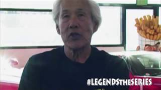 LEGENDS THE SERIES PREVIEW - THE LEGEND OF ROAND LEONG