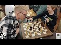 s. pasyukov 1542 vs tweedledum 1459 . chess fight night. cfn. blitz