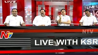 Discussion on Supreme Court Judgment on NJAC Act | KSR Live Show | Part 01