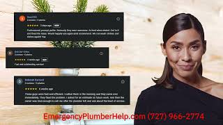 Testimonies for Emergency Plumber Help Largo and Pinellas County | Plumbing Services