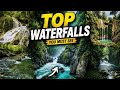 Top Waterfalls in the World That Look Like Paradise Stunning  (Unbelievable places)