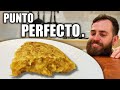 La Tortilla De Patata De Un Chef Profesional