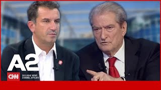 “I cenohet jeta”, Berisha i dhuroi azilin politik Erion Veliajt