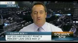 CNBC Friday June 11, 2010