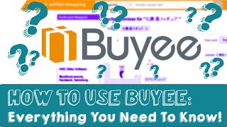 How to use Buyee // Buying Anime Figures via Proxy Service