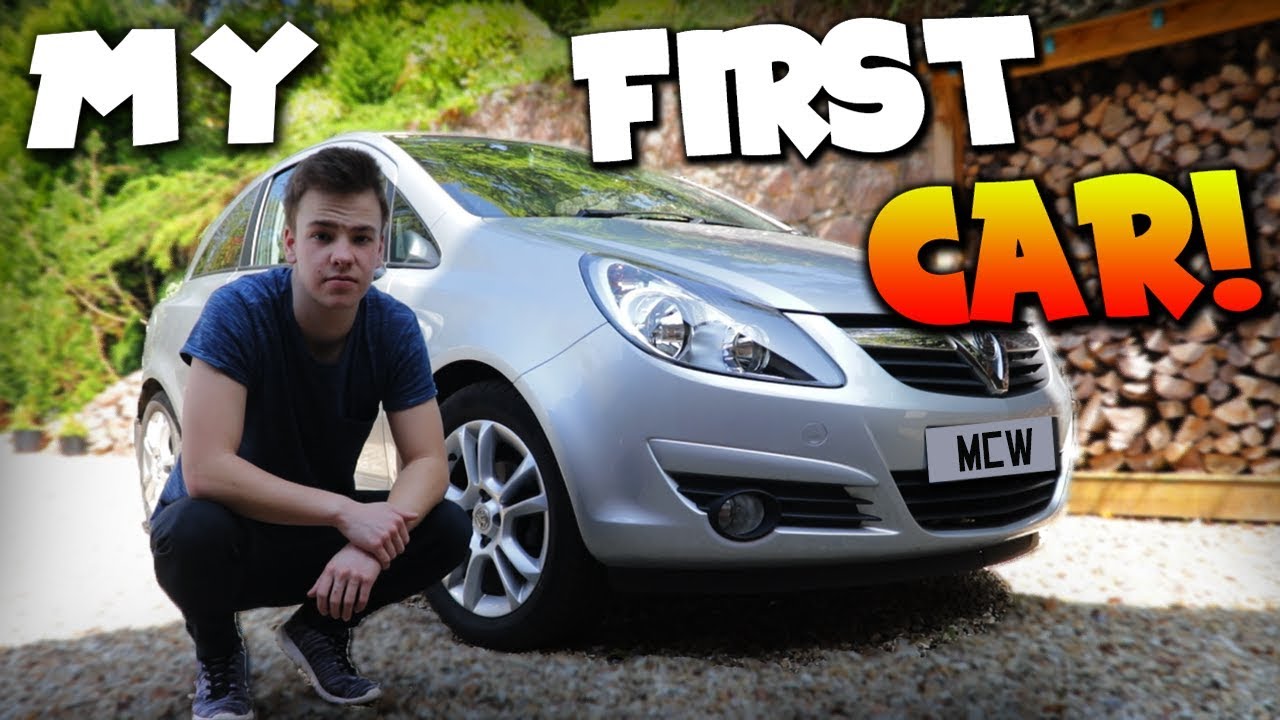 My First Car Youtube
