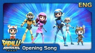 [Pipilu ENG] Pipilu Safety Rangers Opening Theme Song l English ver.