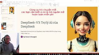 Ứng dụng Deepseek