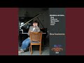 French Suite No. 5 in G major, BWV 816: III. Sarabande (Live)