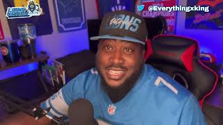 Lions beat Falcons 20-6 Reaction (No Fly Zone 🙅🏿‍♂️)