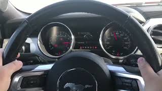 SBD Ecoboost Mustang 6R80 Sport Mode Auto Shifts