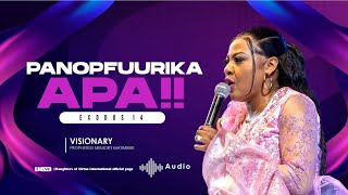 Panopfuurika Apa - PROPHETESS MEMORY MATIMBIRE (AUDIO ARCHIVES)