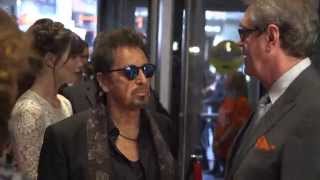 TIFF 2014 (Toronto International Film Festival) Charity Fundraiser with Al Pacino | ScreenSlam