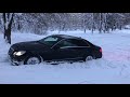 Что может 4matic в снегу mercedes e class w212 qzece