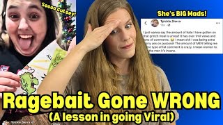 Influencers Viral Moment Gone Wrong Sierra Basham