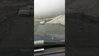 Breathtaking Journey Up The Babusar Top! (Intense Cloud Cover)