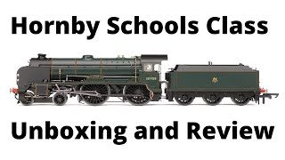 Hornby Schools Class Unboxing and Review