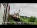 chennai to delhi by 12611 mas nzm garib rath express full journey indian railways