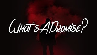 DONOTELLO - What'sAPromise? (Lyrics / Lyric Video) prod. GodzarT