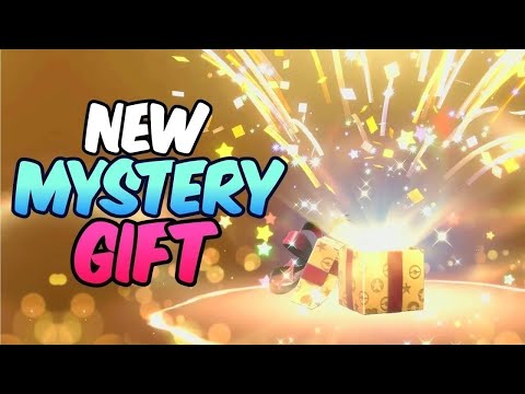 ONE DAY ONLY to get this VGC Mystery Gift in Pokemon Scarlet Violet