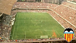 Estadio de Mestalla Evolution - Valencia CF