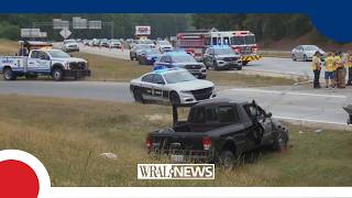 Troopers identify man killed in crash on I-40 near Benson, teen driver charged