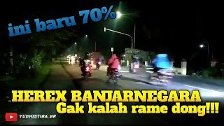 PERANG HEREX BANJARNEGARA || FULL RACE!! MANDIRAJA - WANGON