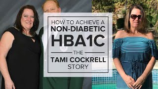Reversing Type 2 Diabetes — Tami's A1c Improved from 7.1% to 5.3% — The Mastering Diabetes Program