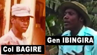 Gen IBINGIRA wayoboye Batayo y'157 na Col BAGIRE wayoboye iya 7 yafashe Kanombe