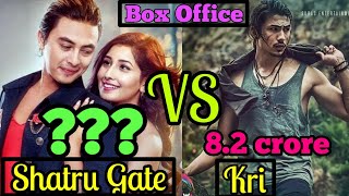Shatru Gate VS Kri , Box Office Collection | Paul Saha | Aanchal Sharma | Anmol Kc | Aditi Budathoki