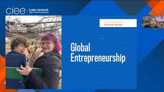 Global Entrepreneurship Programs: Singapore and Berlin | CIEE Virtual Fair 2023