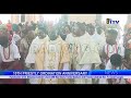 Rev. Fr. Daniel Iyangbe marks 10th Priestly Ordination Anniversary