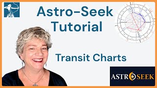 Astro Seek Tutorial Transit Charts