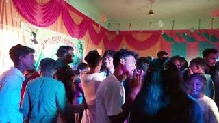 AMIT college 1st year welcome function,freshers party,AMIT COLLEGE KHORDHA