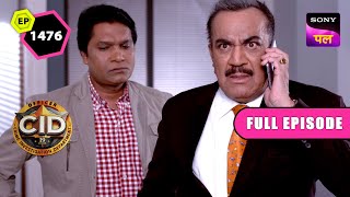 Bomb Squad मे घुसा शातिर क़ातिल | CID | Full Episode 1476 | 8 Nov 2023