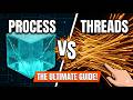 Process vs Thread
