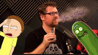 Justin Roiland Predicts Being Fired from “Rick and Morty” | H3 Podcast Clips