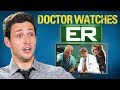 Doctor Reacts To ER | Medical Drama Review | Doctor Mike