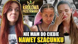 Marianna Schreiber ZNÓW PODDYMIA | Królowa Przetrwania 2 #2