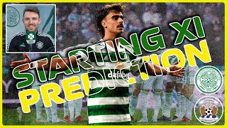 Celtic Pursue 6th League Cup Final in 7 Years | Celtic v Kilmarnock | Starting XI Prediction