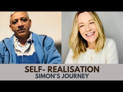 Self-Realisation Simon's Journey