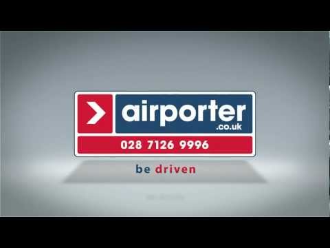 Airporter - Be Driven - Bus & Coach Transport Service Derry / Londonderry to Belfast Airportss Airporter - Be Driven - Bus & Coach Transport Service Derry / Londonderry to Belfast Airportss
