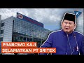 Prabowo Perintahkan 4 Kementerian Kaji Opsi Penyelematan PT Sritex