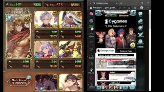 [GBF] Semi auto 2 April Fool 2022 Extreme