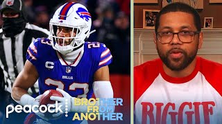 Bills players upset over postgame press conference question after loss | Brother From Another